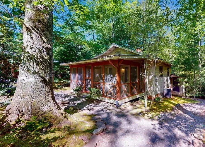Pine Retreat Cottage